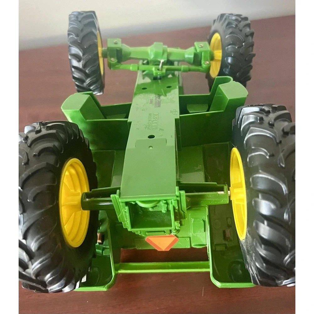 John Deere measurements length